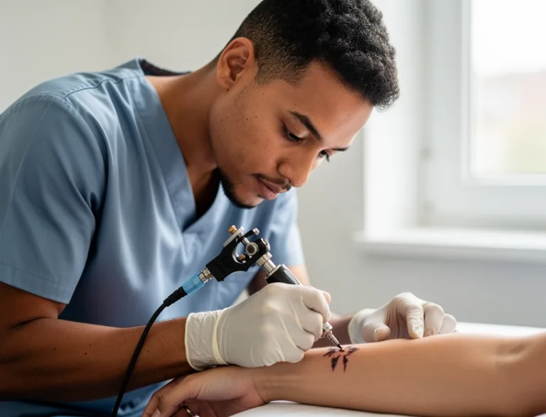 Tattoo Artist service in Hartlepool